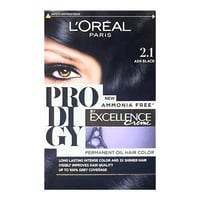 لوريال صبغة برو دي جي اسود رمادي 2.1