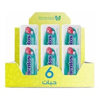 منتوس حلوي منعشه وينتر جرين 30 قطعه *6حبة | بوكس ا...