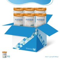 كرتون بريمالاك التيما بري - 6 × 400 جم | عبوة التو...