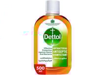 ديتول مطهر محلول 500مل/2د