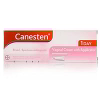 كانستين، كريم مهبلى، للاستخدام الواحد، مضاد للفطري...