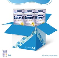 كرتون - بليميل بلاس اف ال ايه 250 جرام - 6 علب