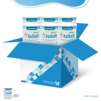 كرتون ايزيلاك ايزي ليه حليب أطفال -6×400 جرام | عب...