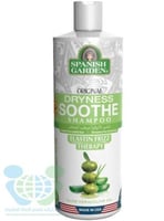 سبانيش جاردين شامبو الالوفيرا مرطب للجفاف 450 مل