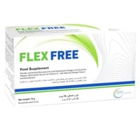 فليكس فري لدعم صحة المفاصل 30 كيس