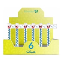 بيبرمنت معطر فم كرات بالنعناع *6حبة | بوكس التوفير