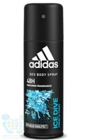 اديداس مزيل عرق بخاخ ايس دايف 150 مل