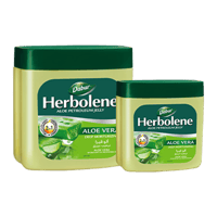 دابر هيربولين جيلي بالصبار عبوة قيمة 425 مل + 115م...