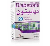 دايبتون كبسول 30 ق