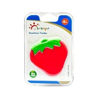 صن ديلايت عضاضة على شكل فراولة 39216