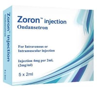 زورون 4مجم امبول