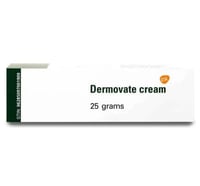 ديرموفات كريم 25 جم