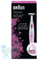 براون سيلك ابيل ماكينة ازالة الشعر نسائي 1100
