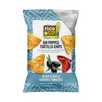 رايس اب رقائق حبوب الارز الكاملة مع نكهة المشاوي 6...