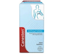 كانيستن محلول 20 مل