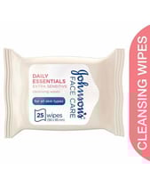 جونسون مناديل ميسلار ازالة المكياج لجميع انواع الب...