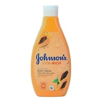 جونسون بودي كير شاور جل بالبابايا 250مل