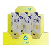 نير مزيل شعر كريم بالليمون 110 جم *6حبة | بوكس الت...