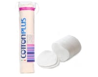 قطن بلاس اقراص قطنية للوجه والعين