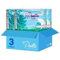 كرتون بويلا حفاضات اطفال مقاس 4 32 حبة*3 عبوات |بو...