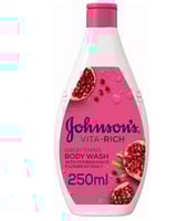 جونسون بودي كير شاور جل بالرمان 250مل