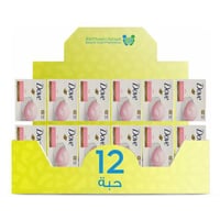 دوف صابون بينك 125جم *12حبة | بوكس التوفير