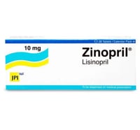 زينوبريل 10 مج حبوب 28 ق