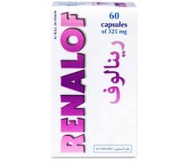 رينالوف 325 مج كبسول 60 ق