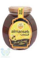 المنصب عسل سدر 500 جم