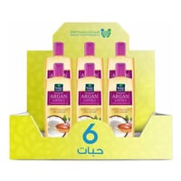 باراشوت زيت جوز الهند بالارغان للشعر الجاف 300 مل...