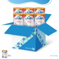 كرتون بري نان - 6 × 400 جم | عبوة التوفير