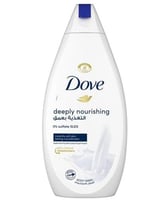 دوف شاور جل التغذية بعمق 500 مل