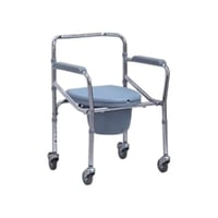 كرسي حمام بكفر متحرك 696