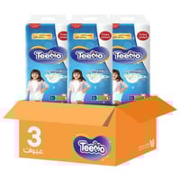 كرتون تيمو حفاضات اطفال العبوة الضخمه مقاس [6] 40...