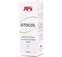 اوتوكول نقط للاذن 10 مل