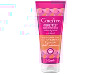 كير فري غسول نسائي فيتامين اي ومستخلص القطن 200 مل