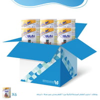 كرتون - رونالاك 2 حليب أطفال المرحلة الثانية من 6...