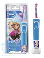 اورال بي فرشاة اسنان اطفال الكترونية فروزن 12.513