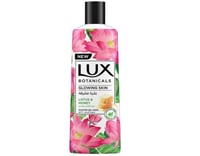 لوكس شاور جل بشرة مشرقه لوتس وعسل 250 مل