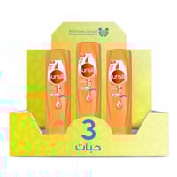 صانسيلك بلسم لبناء الشعر التالف 340مل *3حبة | بوكس...