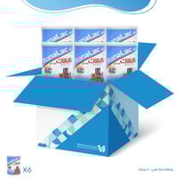 كرتون - رونالاك ايه سي 400 جرام - 6 علب