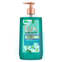 لوكس هاند ووش نقاء النعناع 500 مل