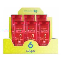 لوريال شامبو كلر بروتيكت 200 مل *6حبة | بوكس التوف...