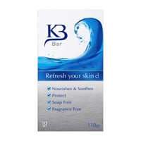 كي بي صابونة ترطيب بشرة 110 جرام
