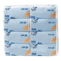 لطافة مناديل 8*500 منديل