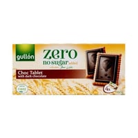 جولن زيرو بسكويت تابلت بالشوكولاتة بدون سكر 150 جر...