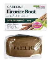 كير لاين صابون عرق السوس 100 جرام