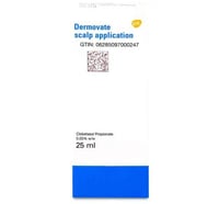 ديرموفيت محلول فروة الراس 25 مل