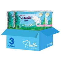 كرتون بويلا حفاضات اطفال مقاس 3 36 حبة*3 عبوات |بو...