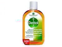 ديتول محلول مطهر للعناية شخصية 500مل